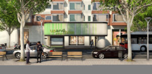 upandbike forntal