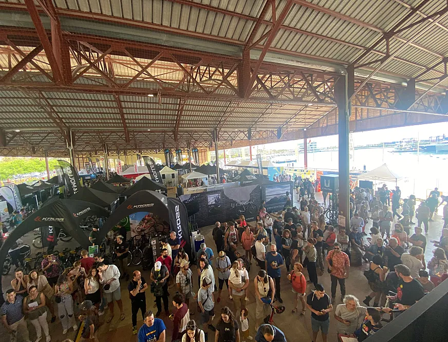 Ciclosferia 2023 (Valencia)