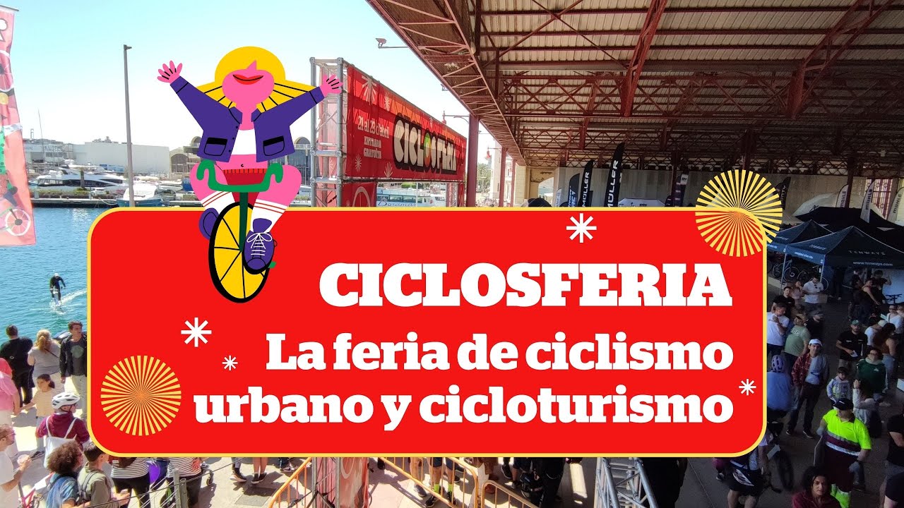 CICLOSFERIA 2024