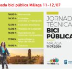JORNADA TÉCNICA BICI PÚBLICA