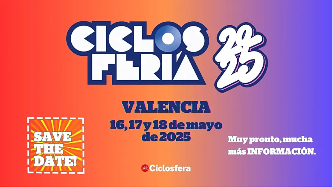 Ciclosferia 2025