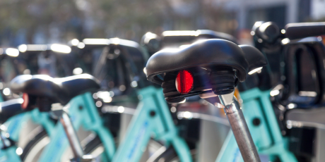 Jornada Online sobre Sistemas de Bicicleta Compartida