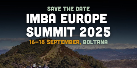 IMBA Europe Summit: 'Conectados por los senderos'