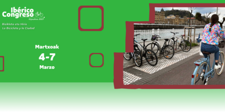 23º Congreso Ibérico «La Bicicleta y la Ciudad»